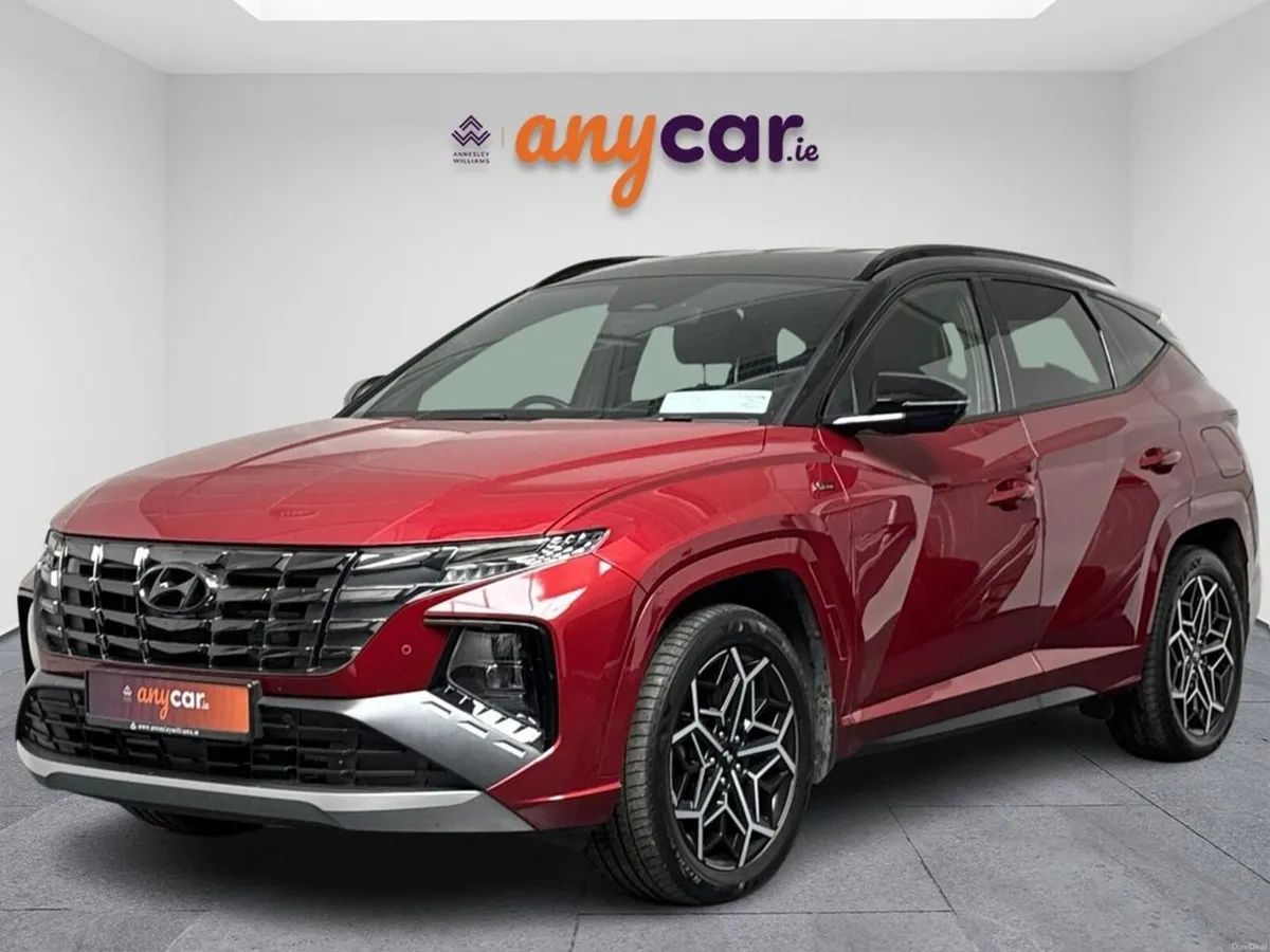 Hyundai Tucson ix35 Phev N-line Two Tone *Hybrid B - Image 3