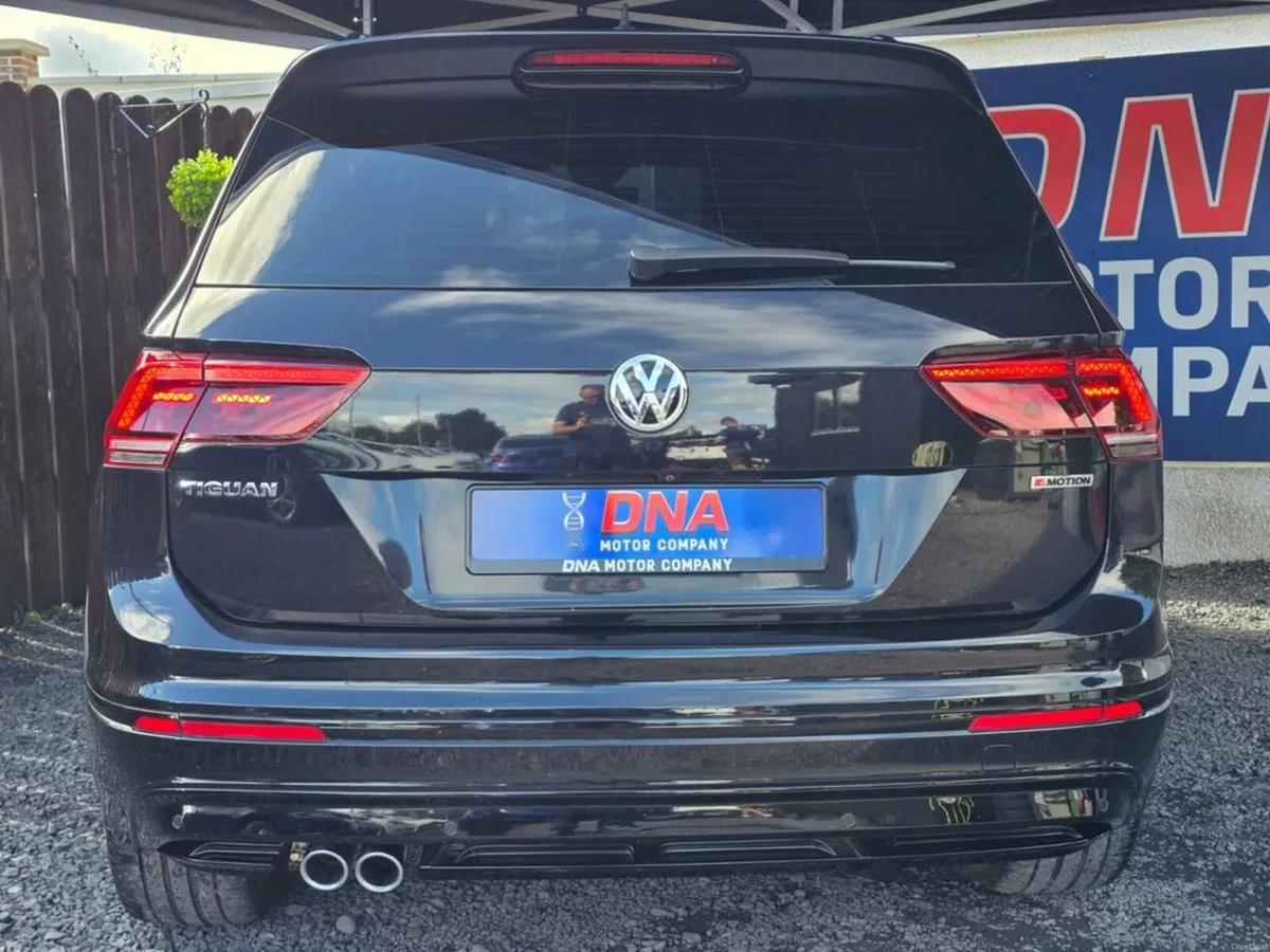Volkswagen Tiguan 2.0 TDI - 4MOTION - R LINE - 64K - Image 6