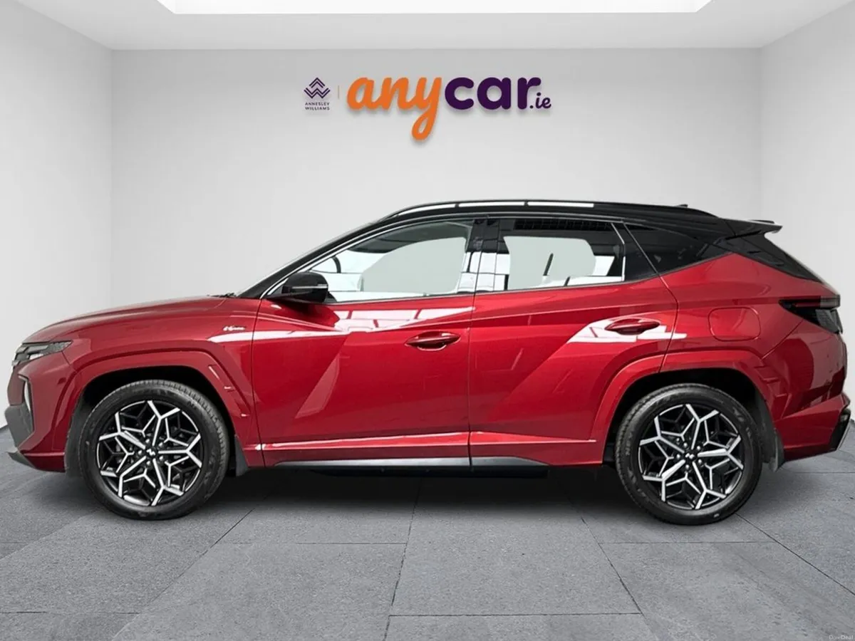 Hyundai Tucson ix35 Phev N-line Two Tone *Hybrid B - Image 5