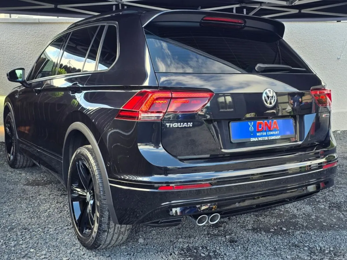 Volkswagen Tiguan 2.0 TDI - 4MOTION - R LINE - 64K - Image 5