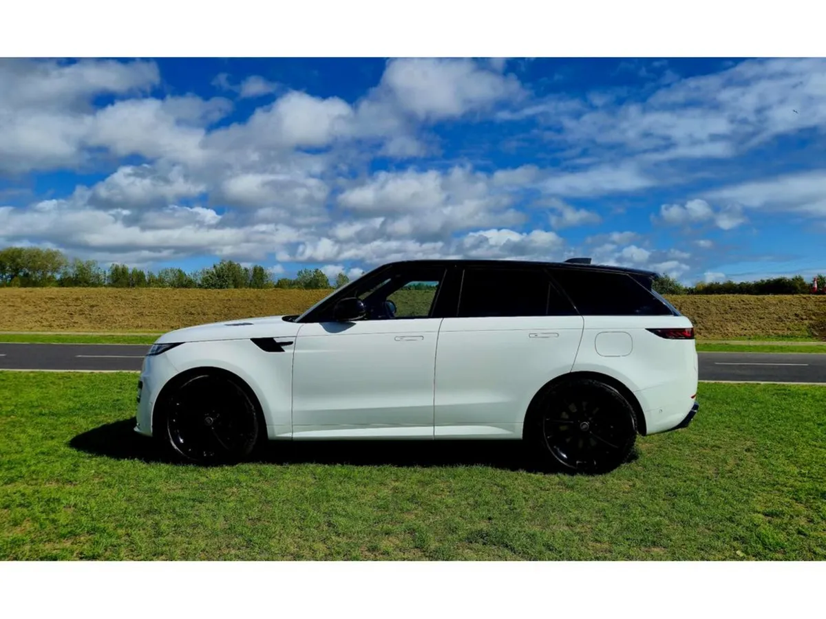 Land Rover Range Rover Sport DYNAMIC SE - Image 6