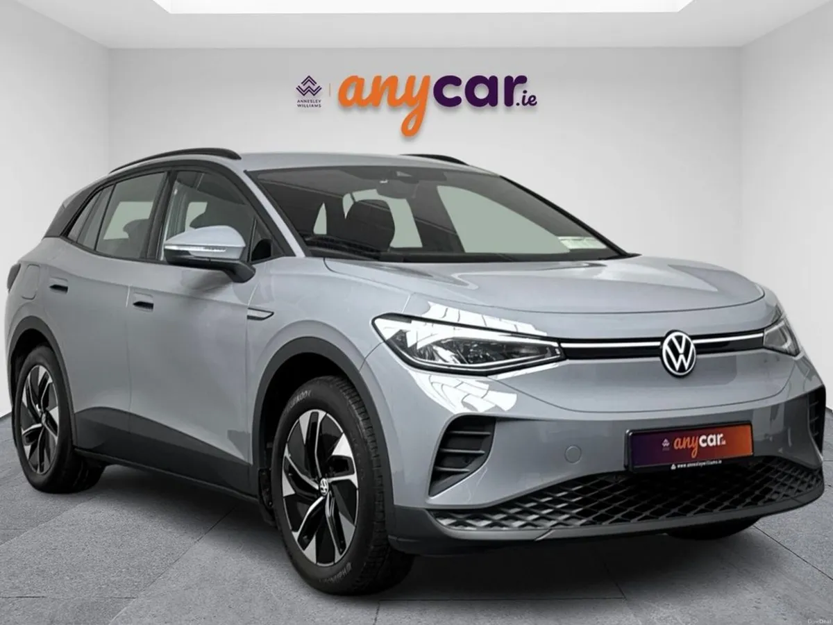 Volkswagen ID.4 Life 52Kwh 148Bhp *Battery Health - Image 1