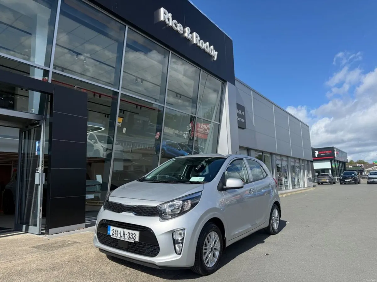 Kia Picanto 1.0 MY23 5DR - Image 1