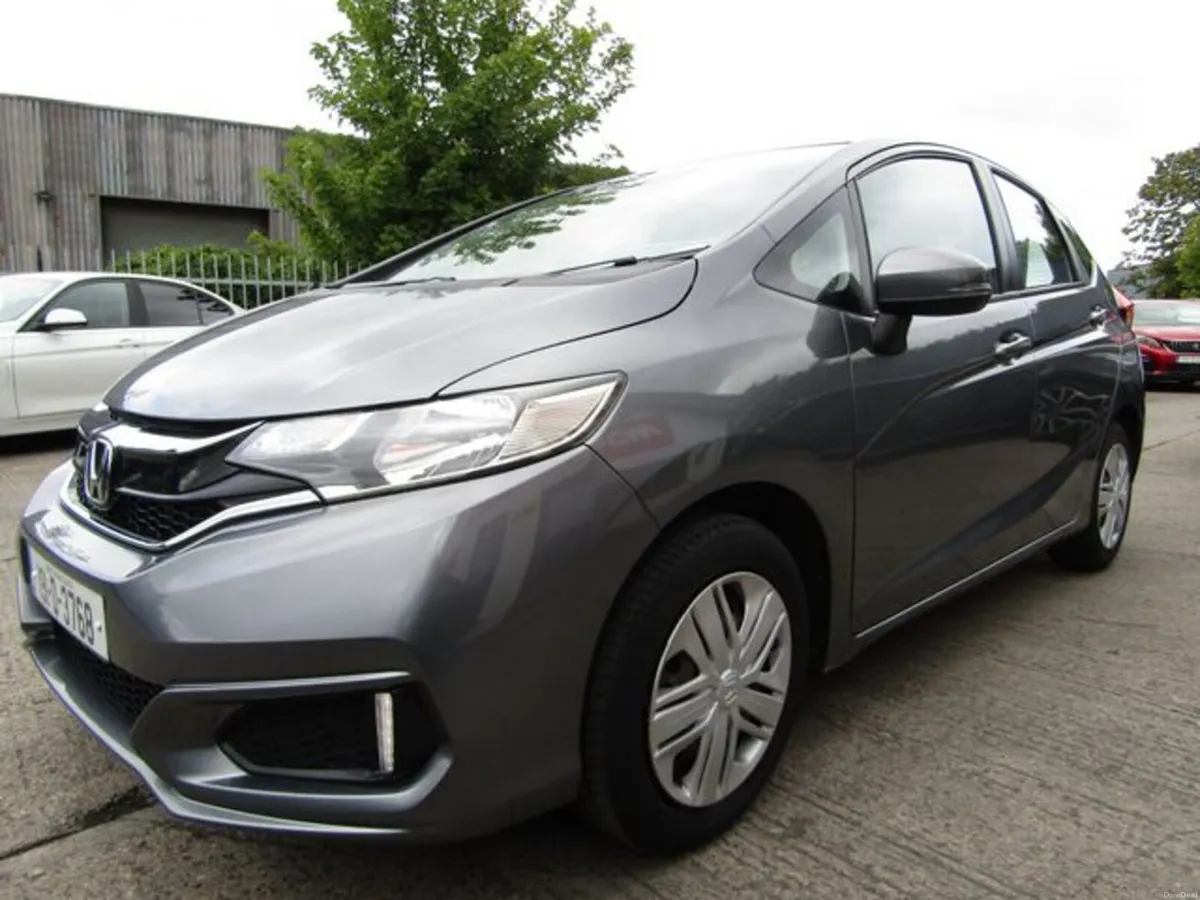 Honda Jazz 1.3 I-vtec SE 5DR. LOW KLMS. - Image 3