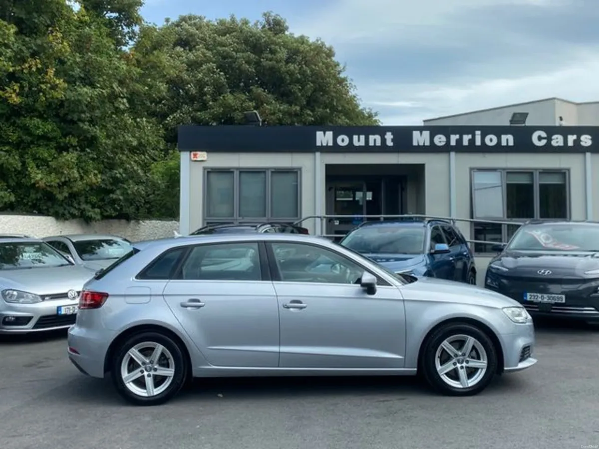 Audi A3 Auto 5Dr 1.4tfsi - Image 6