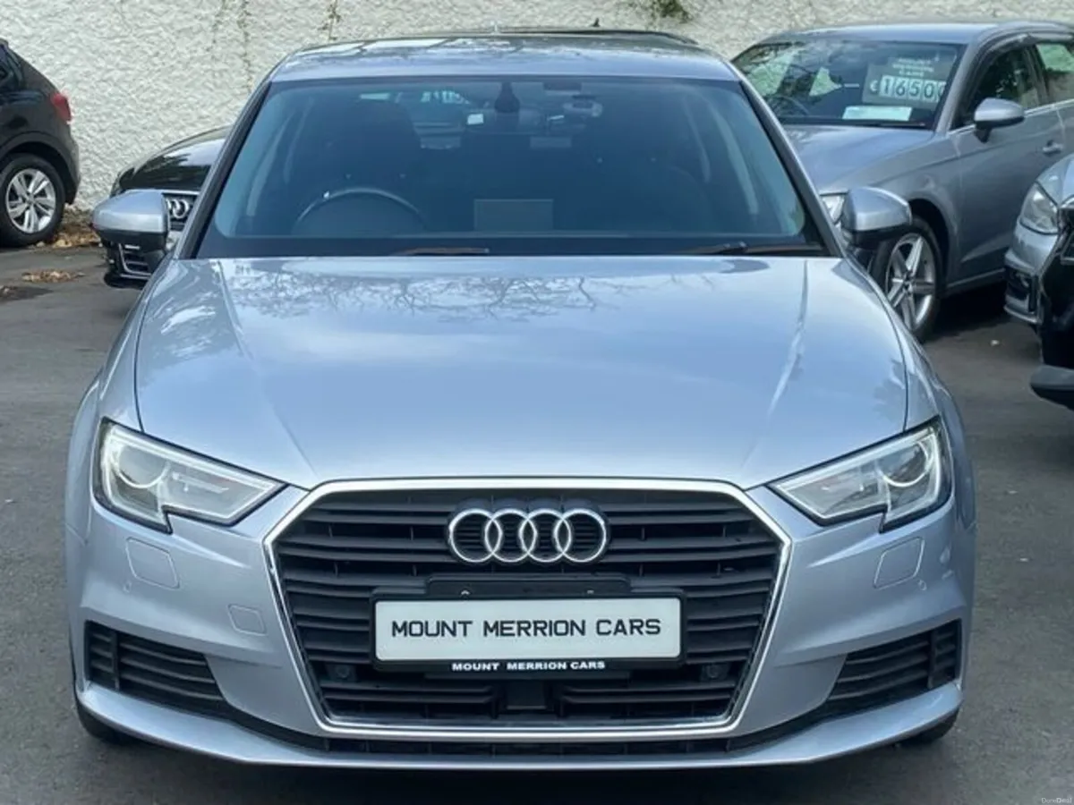 Audi A3 Auto 5Dr 1.4tfsi - Image 4