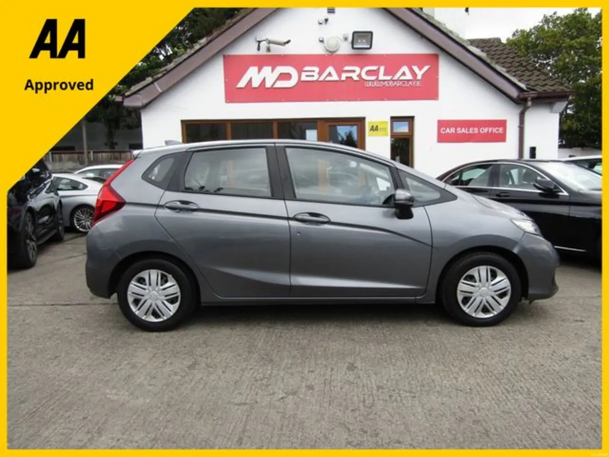 Honda Jazz 1.3 I-vtec SE 5DR. LOW KLMS. - Image 5