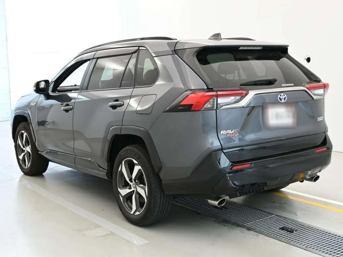 Toyota RAV4 300BHP PHV G Z PRIME 4WD - Image 2