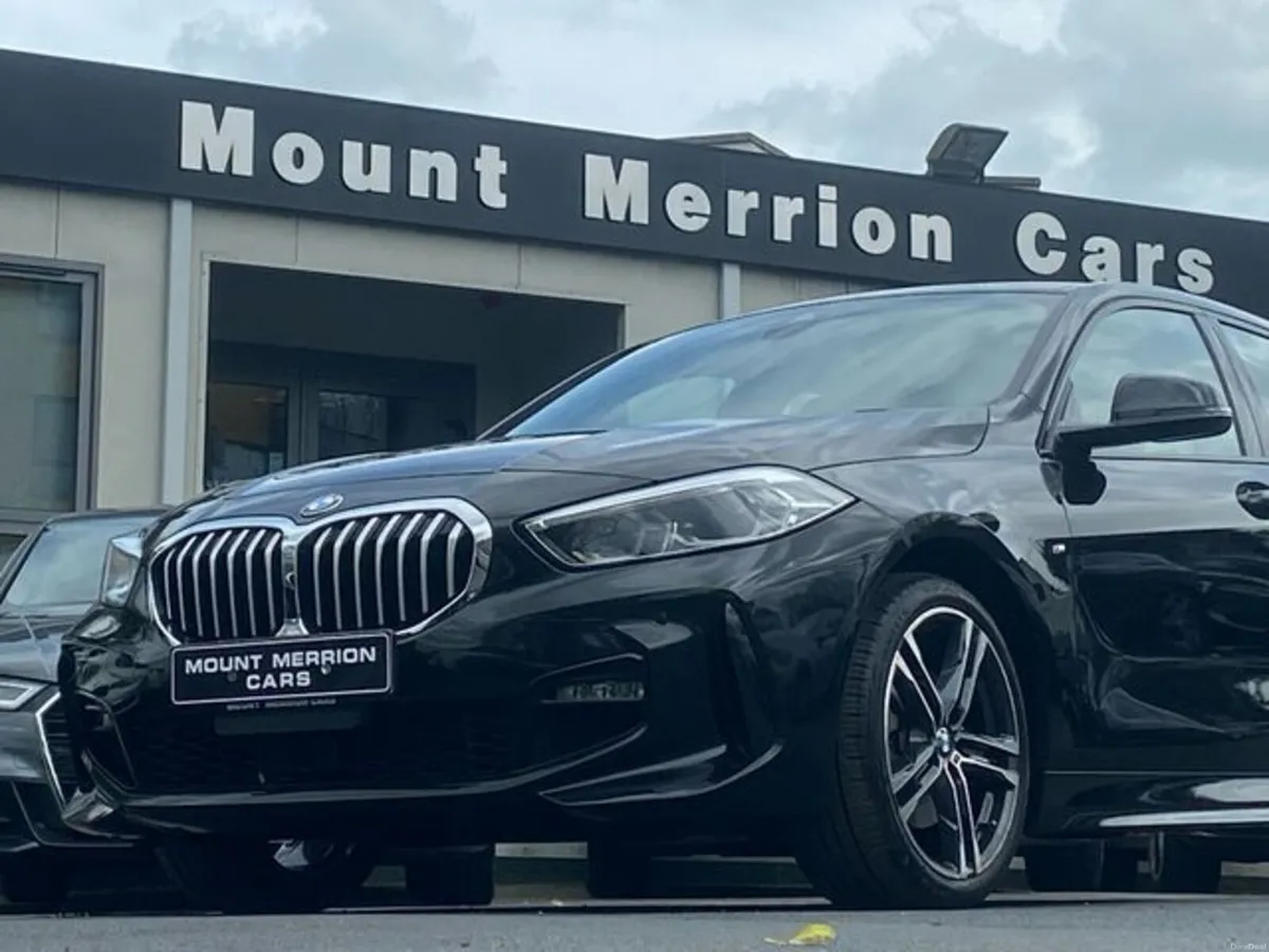 BMW 1-Series 118i M-SPORT AUTO - Image 2
