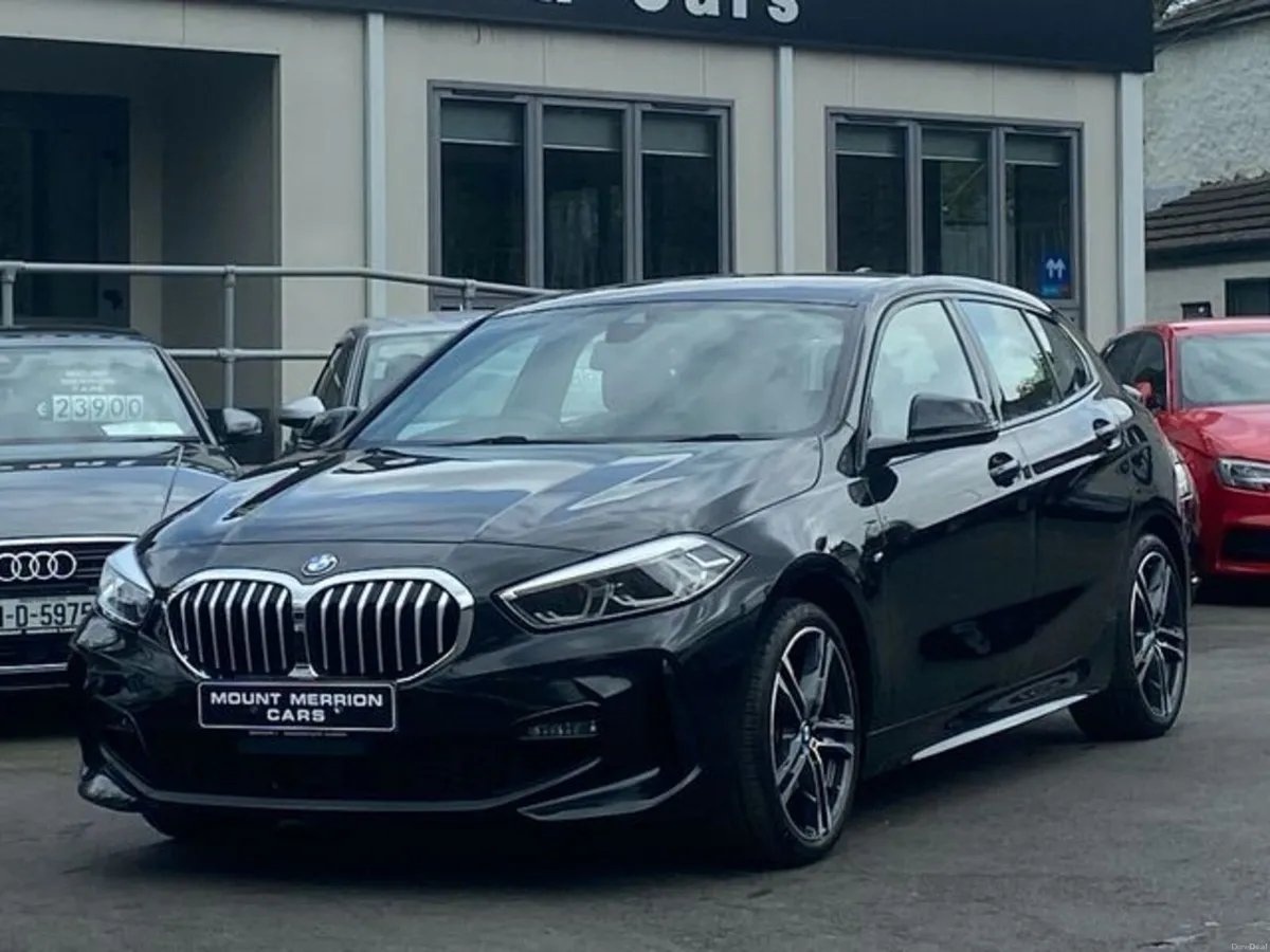 BMW 1-Series 118i M-SPORT AUTO - Image 1