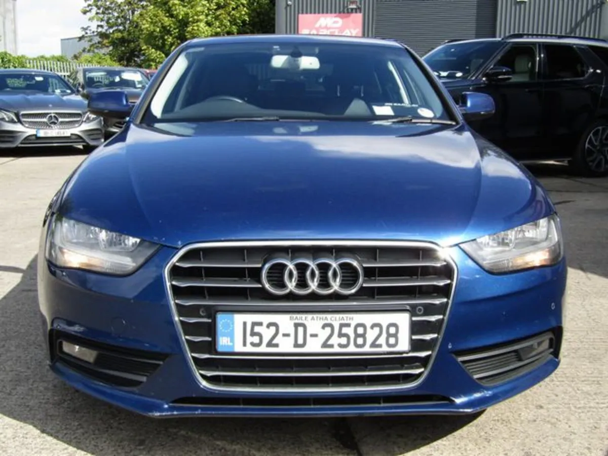 Audi A4 2.0 TDI SE Technik Ultra 163PS 4DR - Image 2