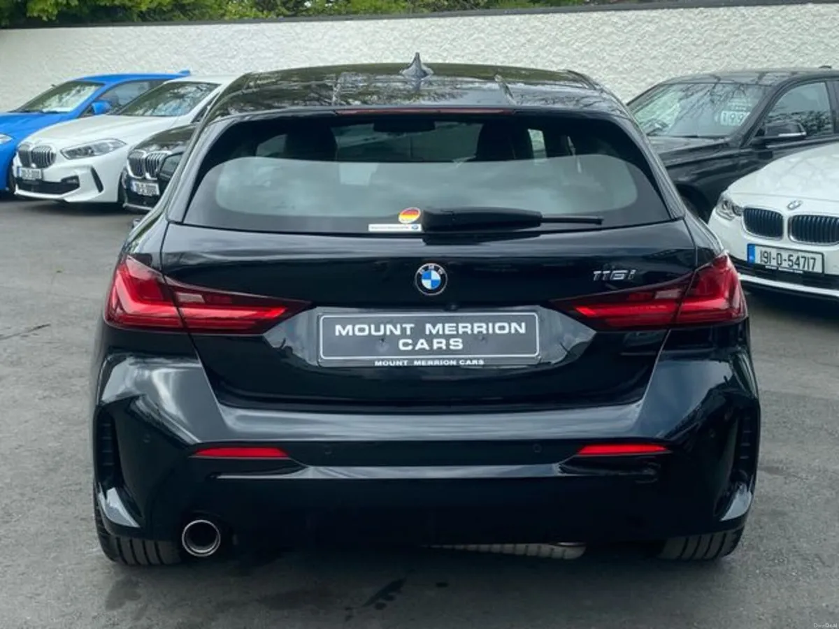 BMW 1-Series 118i M-SPORT AUTO - Image 6