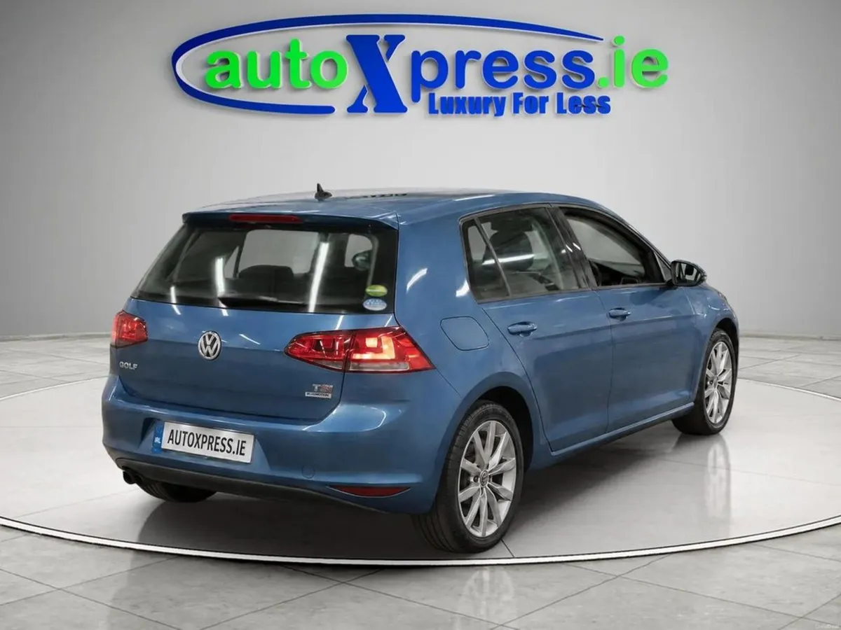 Volkswagen Golf 1.4 TSI BLUEMOTION, Automatic, Ult - Image 5