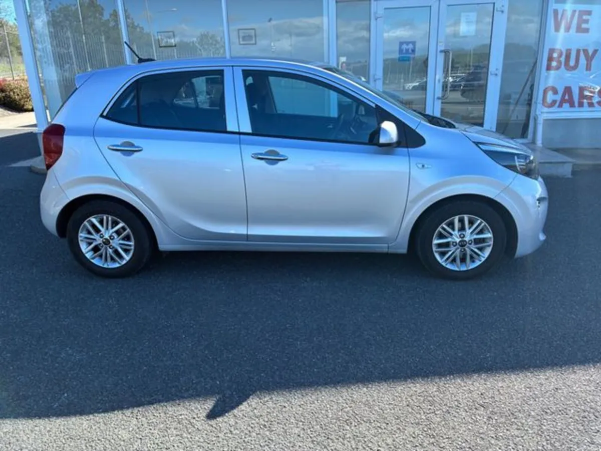Kia Picanto K1 PE MY2021 5DR - Image 2