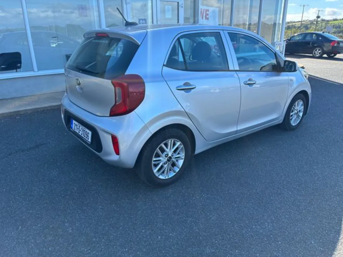 Kia Picanto K1 PE MY2021 5DR - Image 3