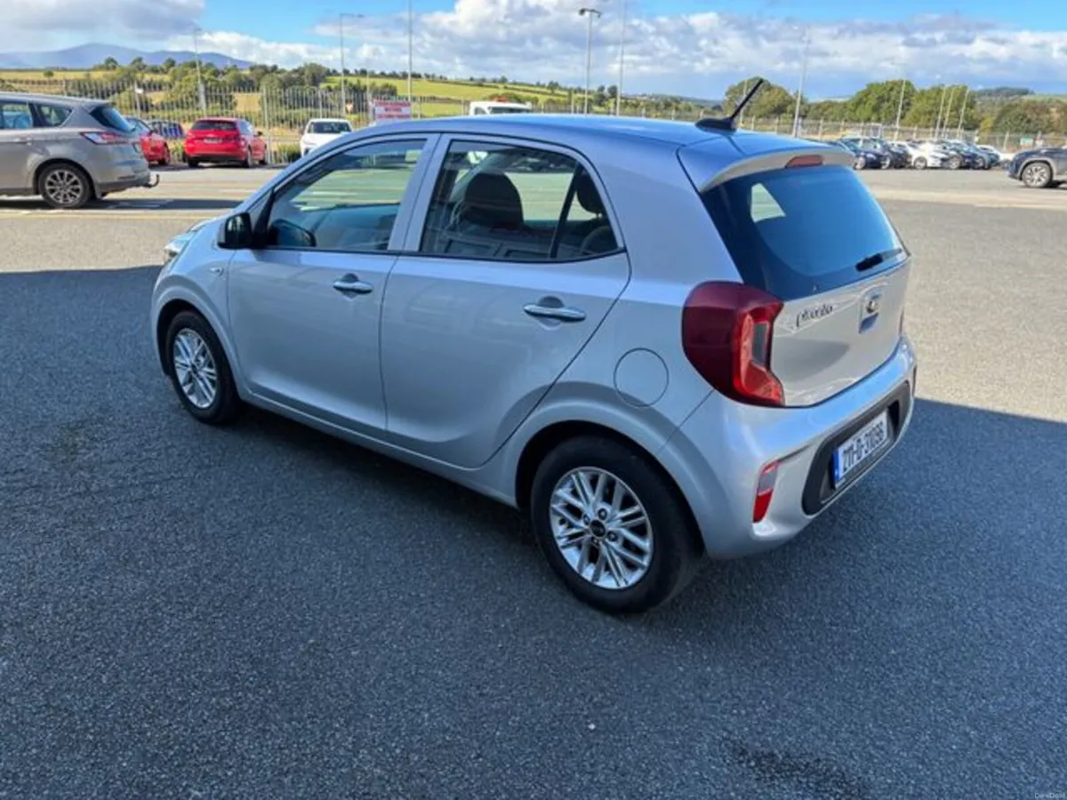 Kia Picanto K1 PE MY2021 5DR - Image 5