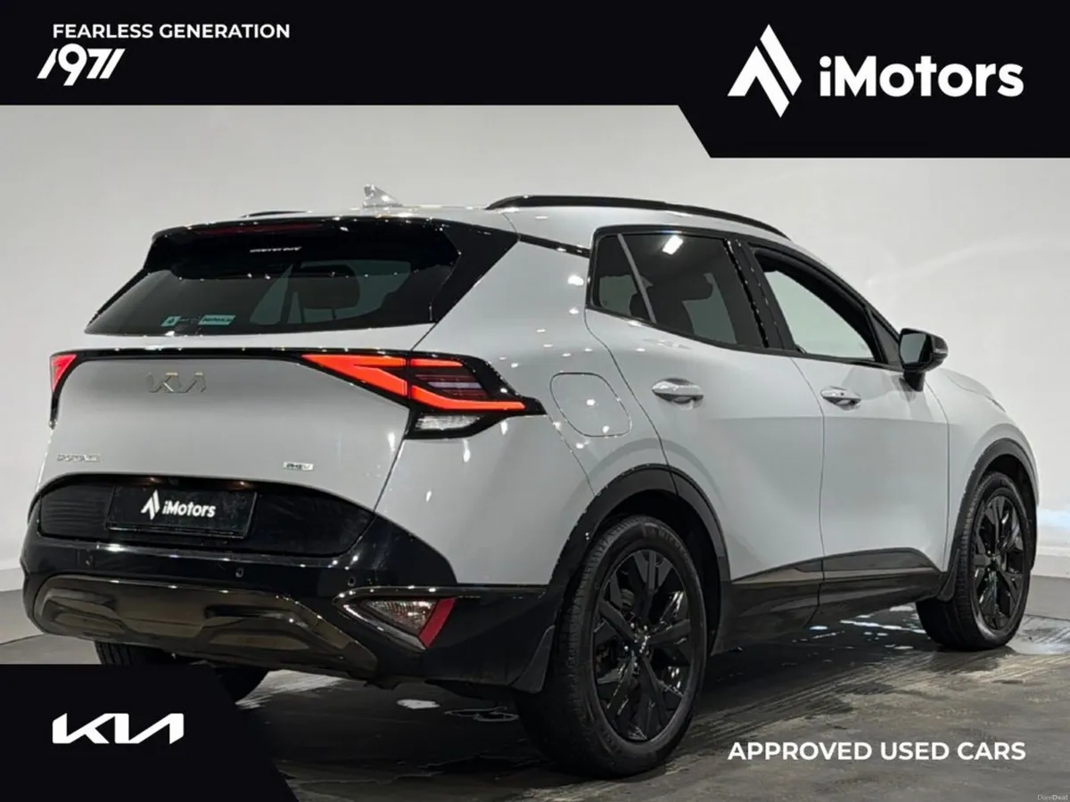 Kia Sportage 4X4 PLUG-IN HYBRID MY25 - Image 3