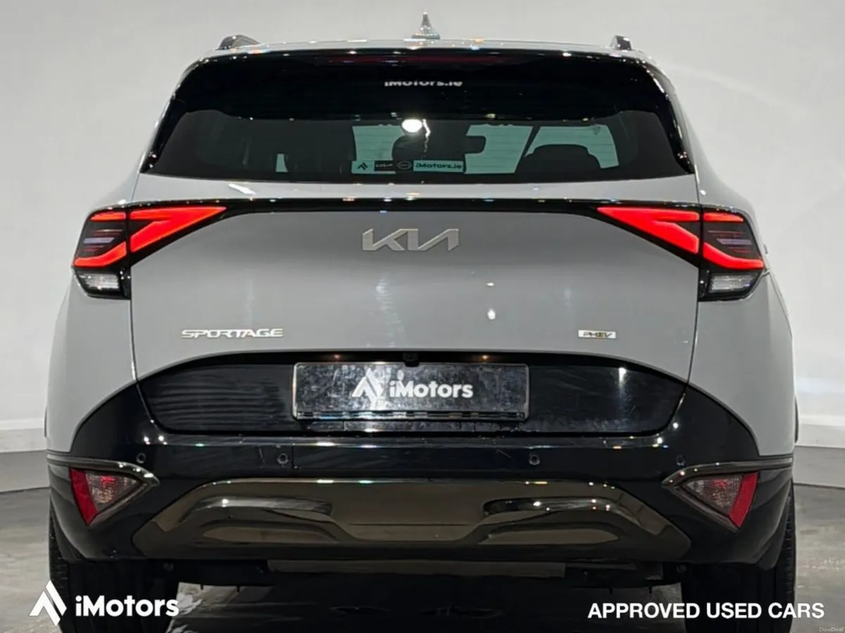 Kia Sportage 4X4 PLUG-IN HYBRID MY25 - Image 4