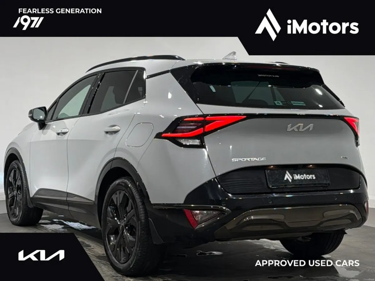 Kia Sportage 4X4 PLUG-IN HYBRID MY25 - Image 6