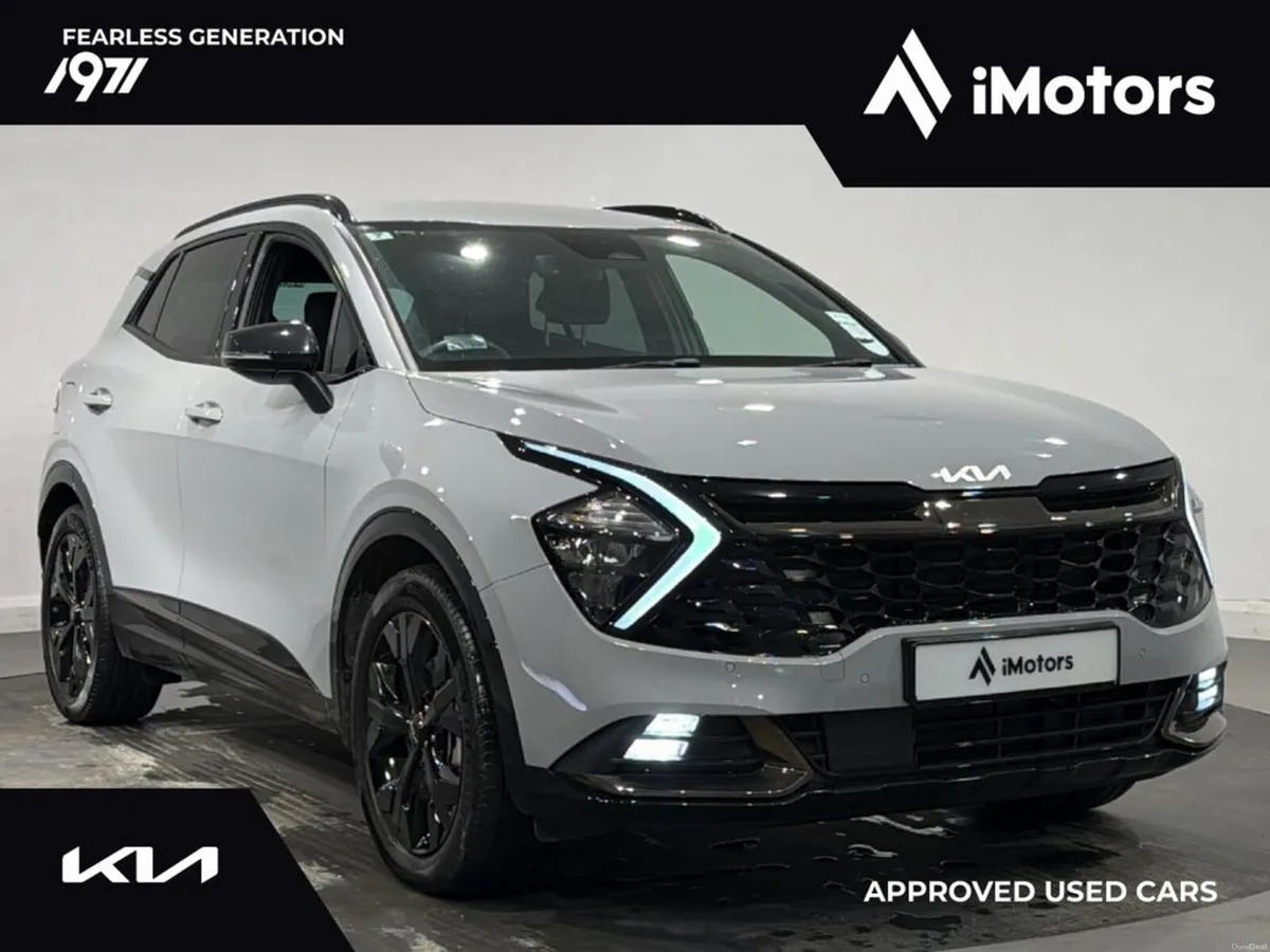 Kia Sportage 4X4 HYBRID MY25 - Image 1