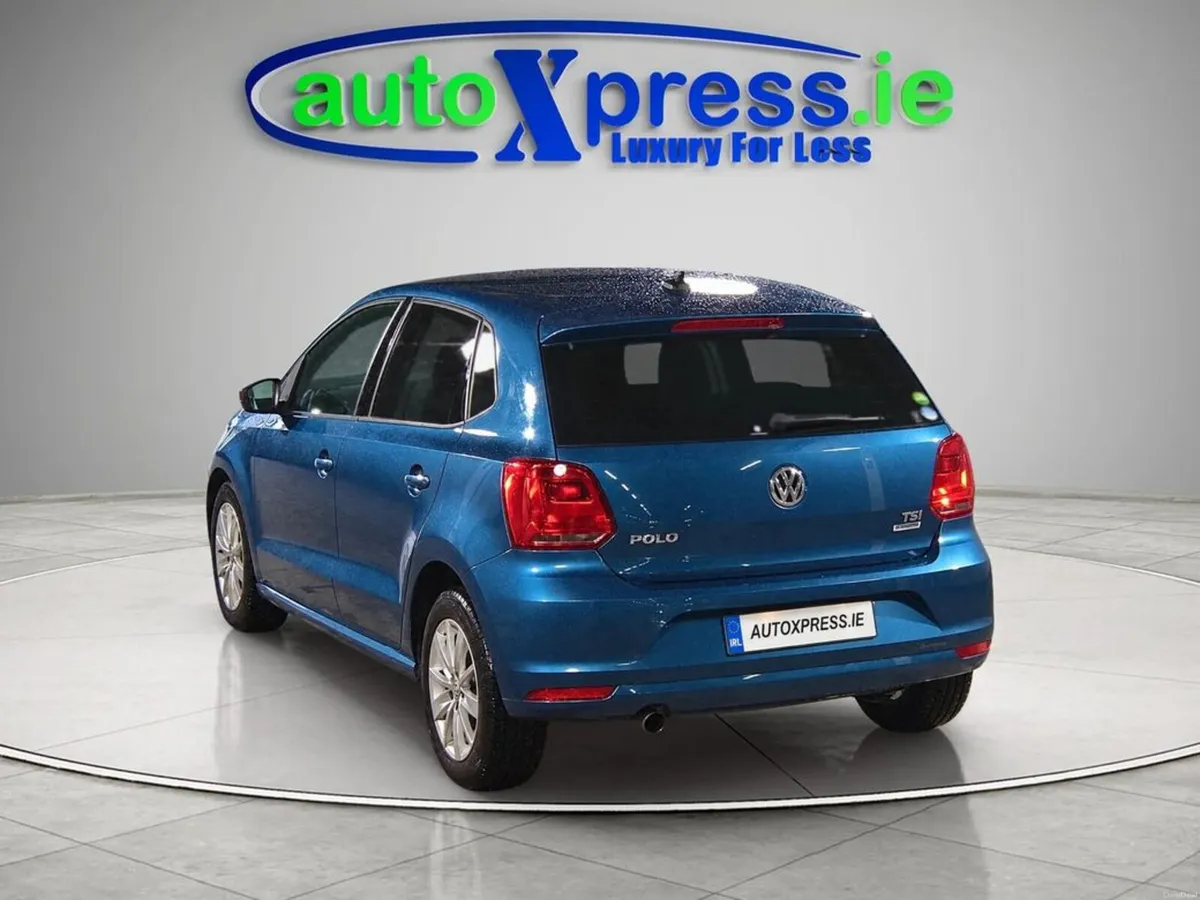 Volkswagen Polo 1.2 Petrol, Low Mileage, Automatic - Image 3