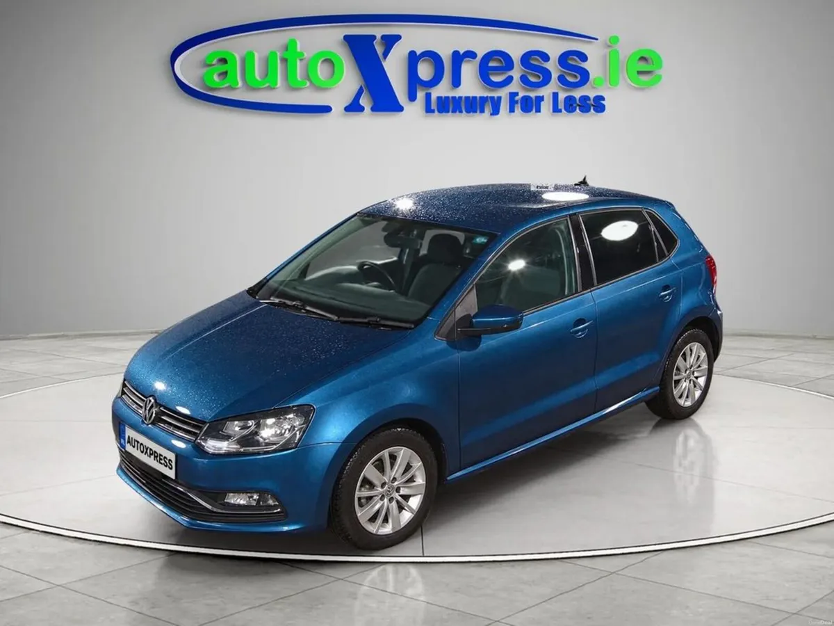 Volkswagen Polo 1.2 Petrol, Low Mileage, Automatic - Image 5