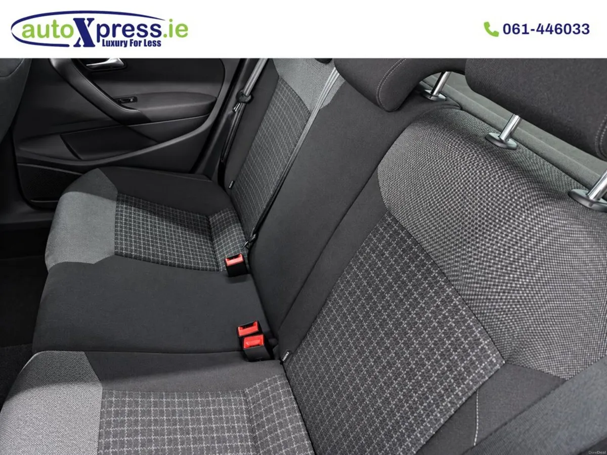 Volkswagen Polo 1.2 Petrol, Low Mileage, Automatic - Image 4