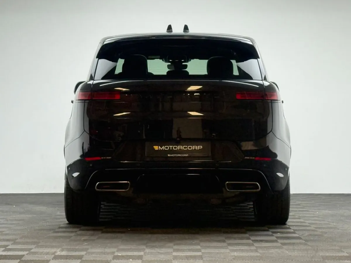Land Rover Range Rover Sport DYNAMIC SE P460E *PAN - Image 6