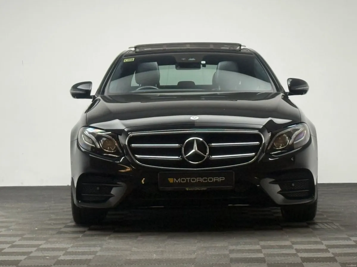 Mercedes-Benz E-Class E300D AMG LINE PREM+ NIGHT E - Image 2