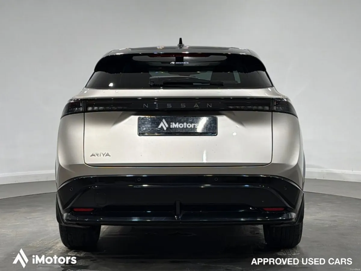 Nissan Ariya 63KW Evolve (nappa Leather) 4D - Image 4
