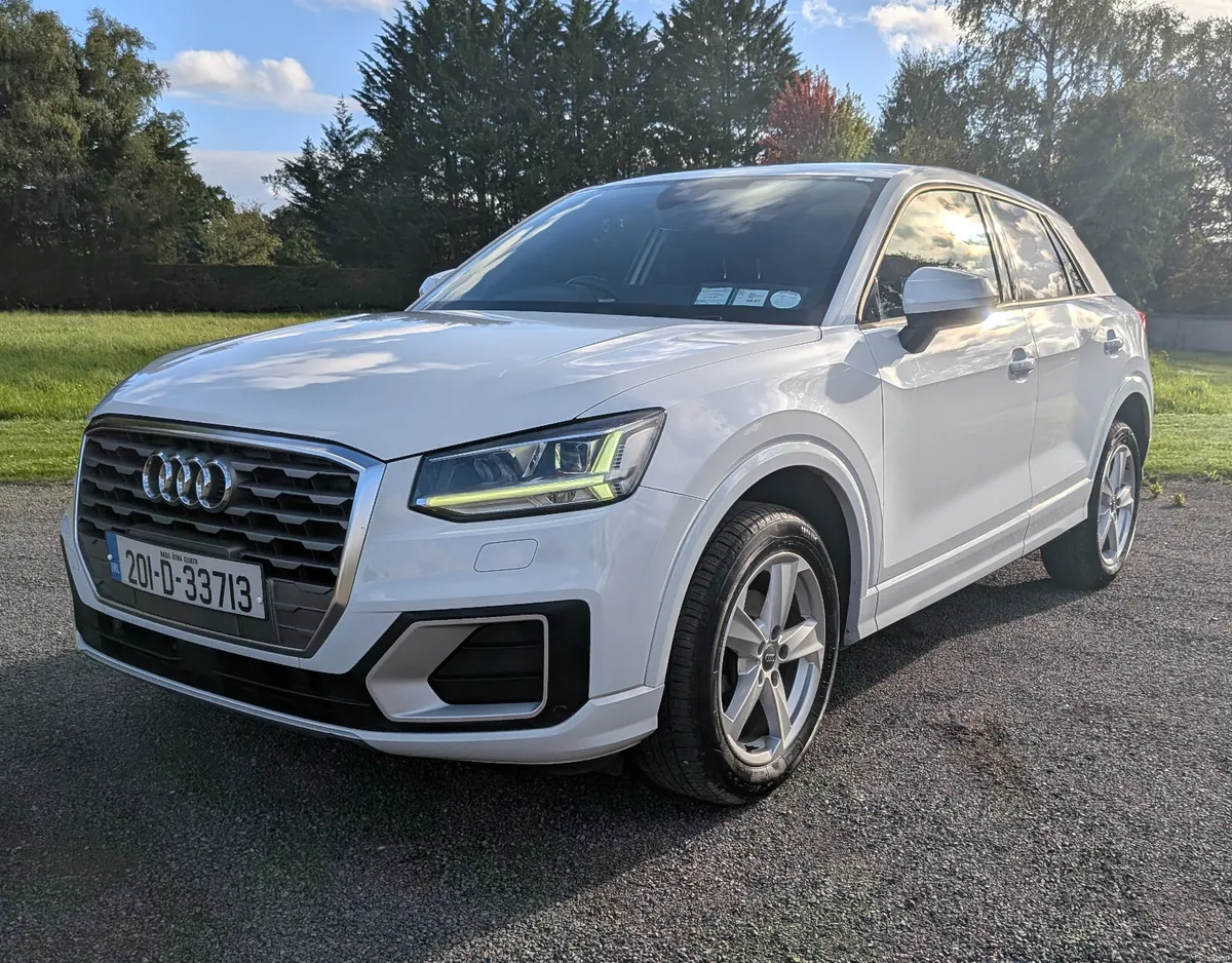 Audi Q2/  AUTO/2020/ LOW KMS /FINANCE AVAILABLE - Image 3