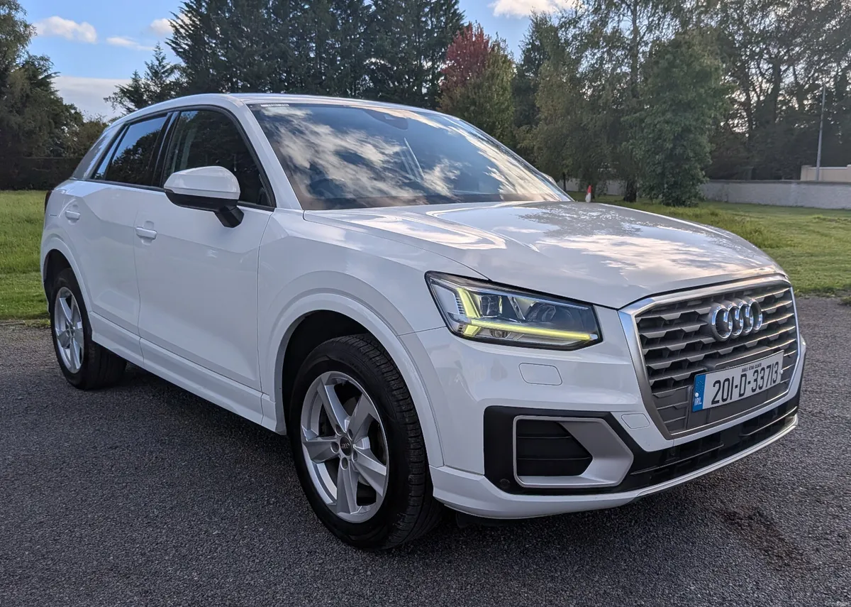 Audi Q2/  AUTO/2020/ LOW KMS /FINANCE AVAILABLE - Image 1