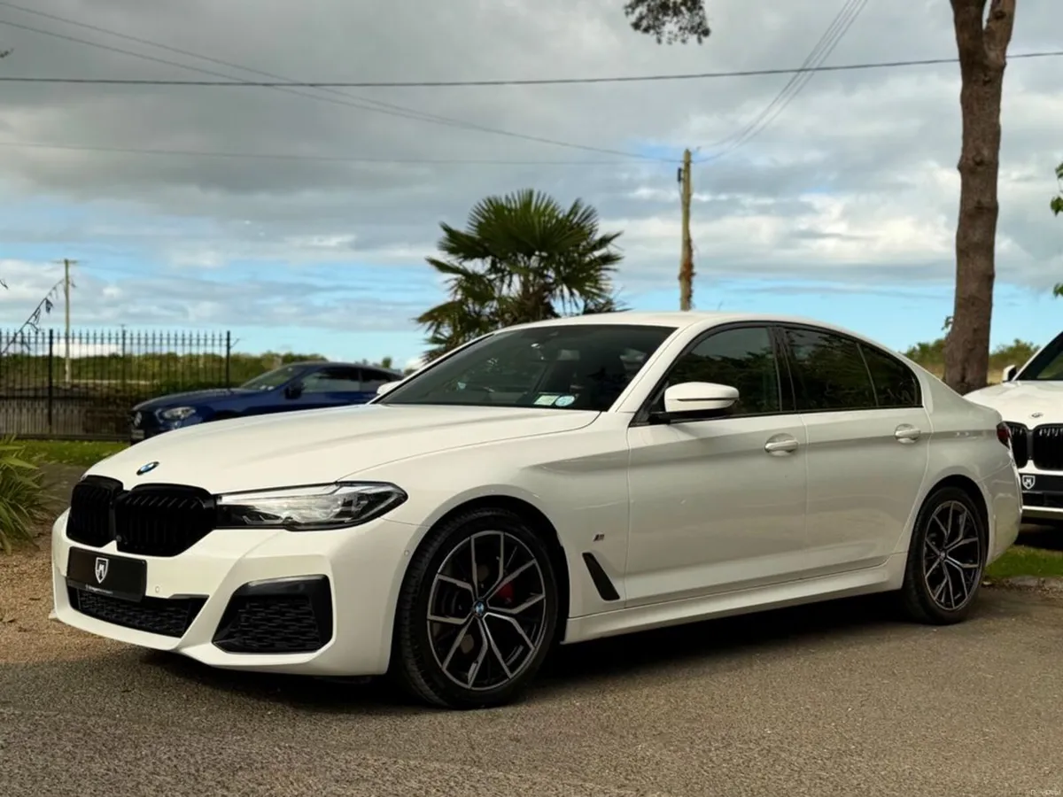 BMW 5-Series 520d M Sport - Image 6