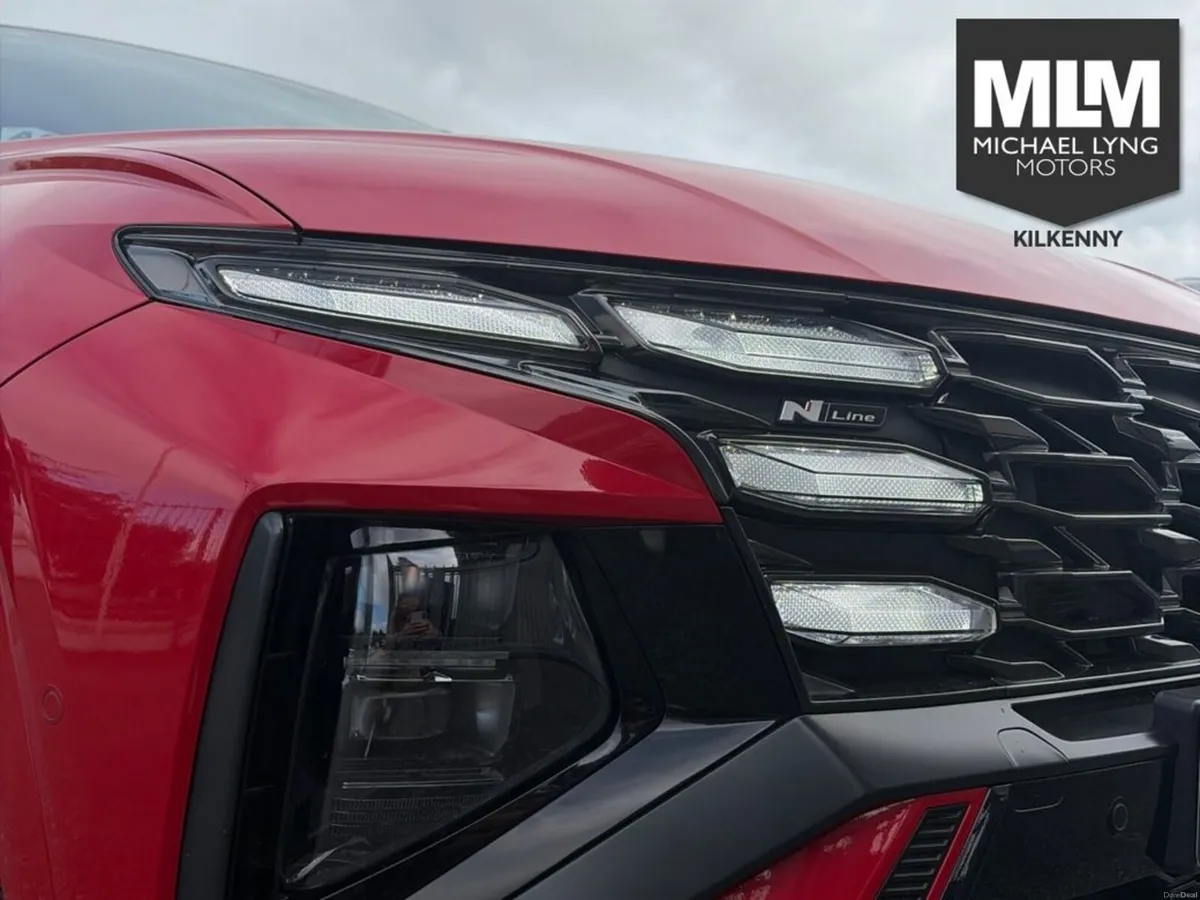 Hyundai Tucson Phev Nline Two Tone - Image 4