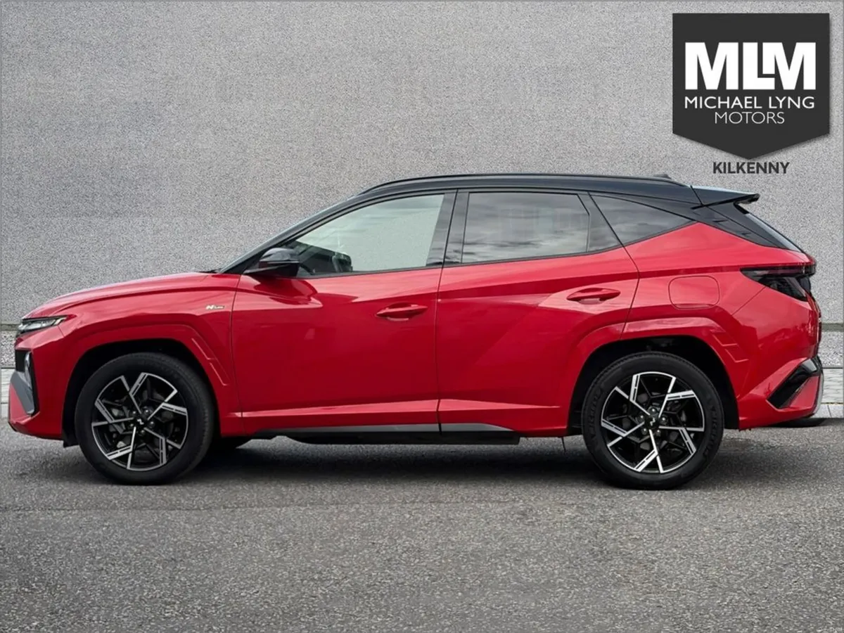 Hyundai Tucson Phev Nline Two Tone - Image 5
