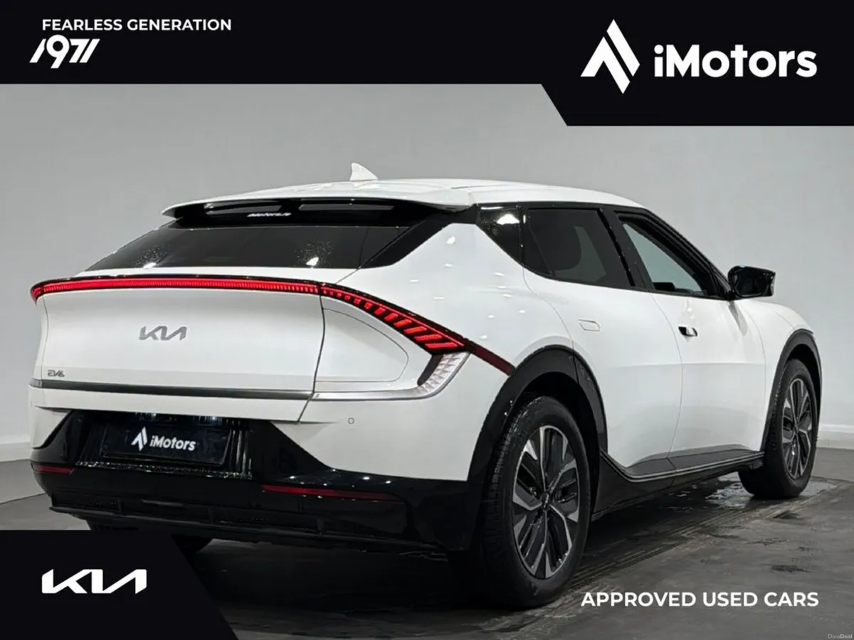 Kia EV6 Earth 5DR Auto - Image 3