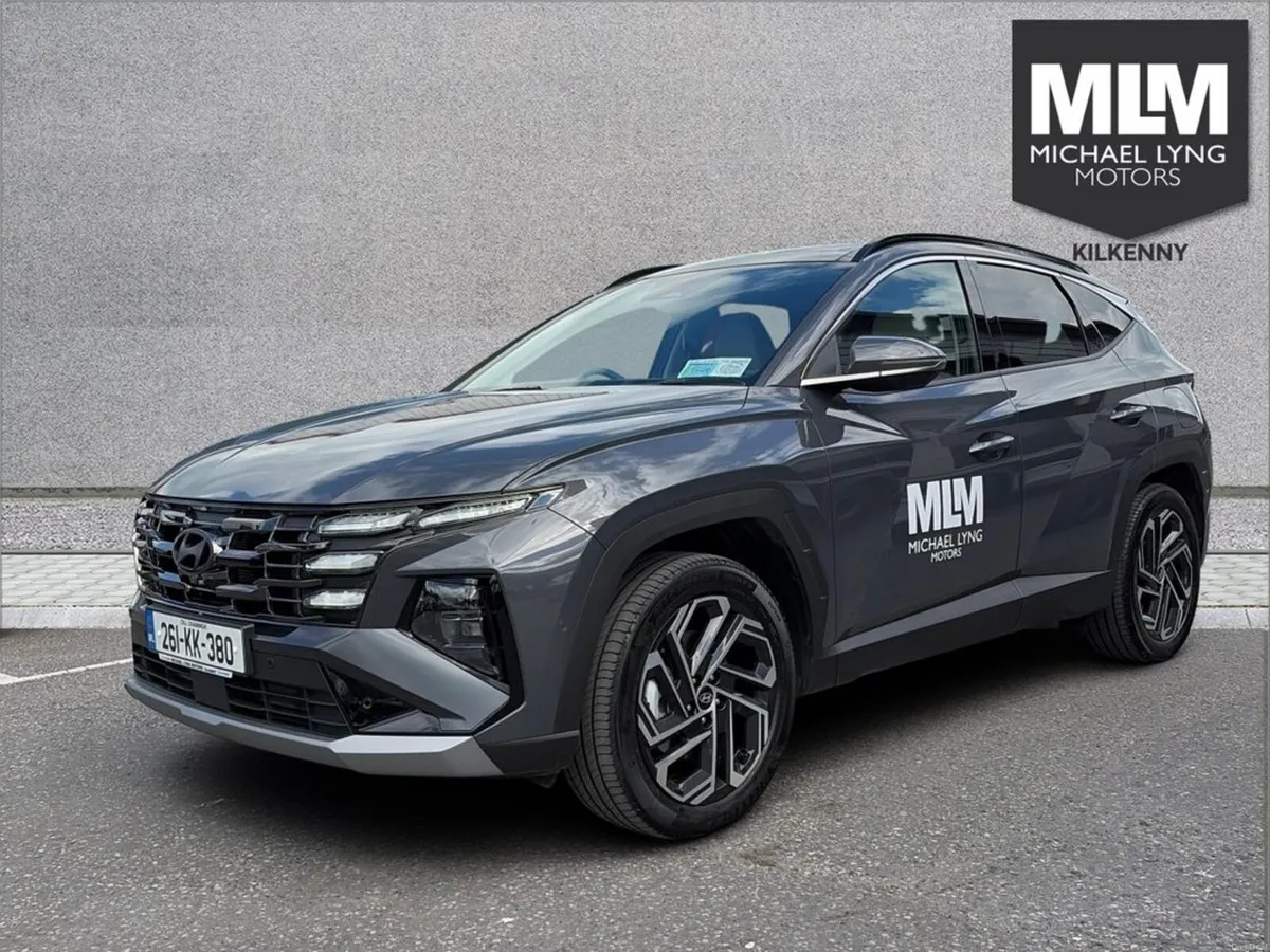Hyundai Tucson Platinum Phev Auto 2WD - Image 3