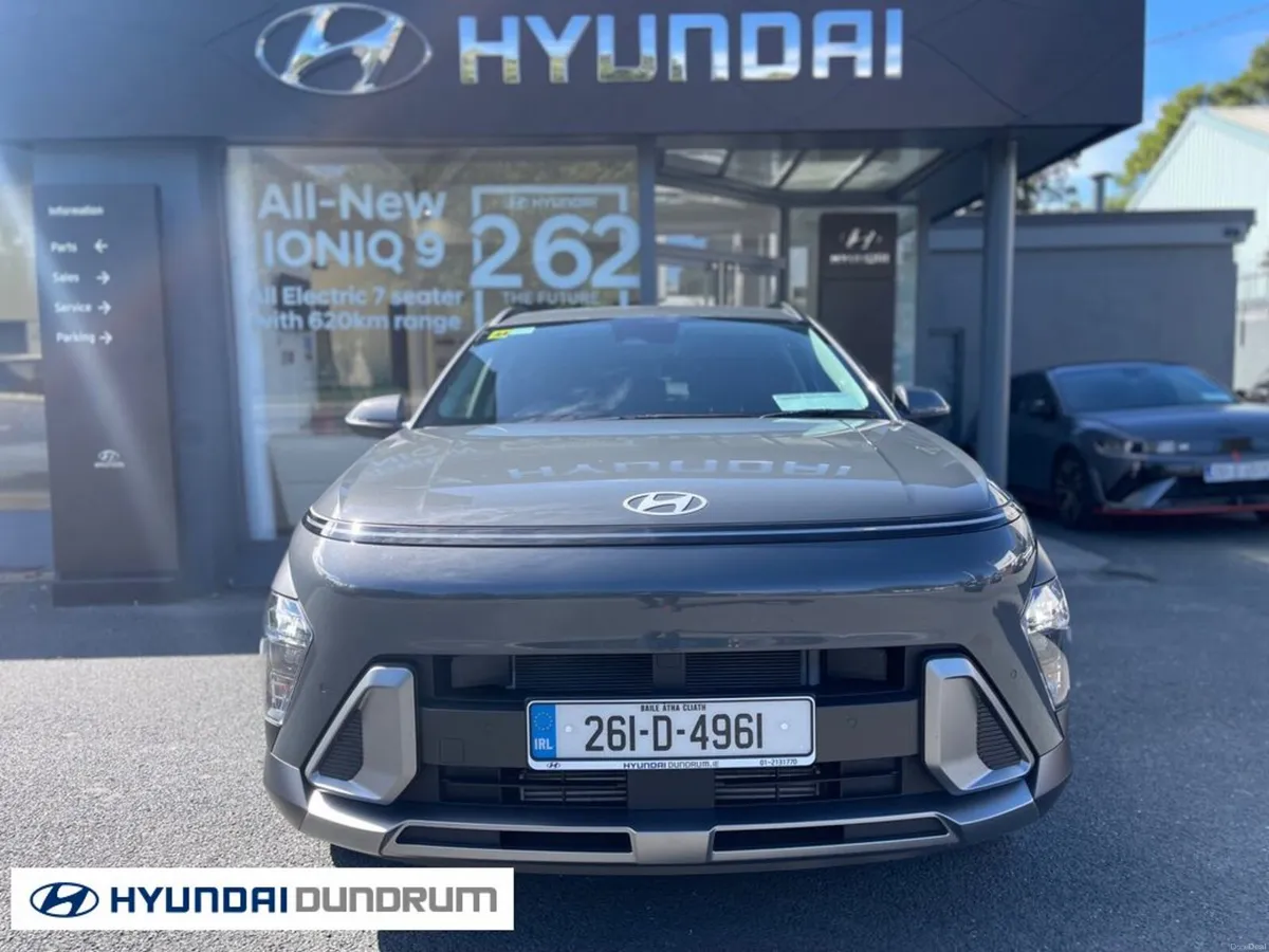 Hyundai KONA Elegance - Image 2