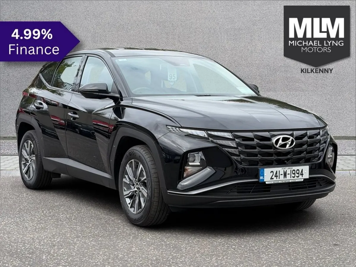 Hyundai Tucson Comfort Plus 5DR - Image 1