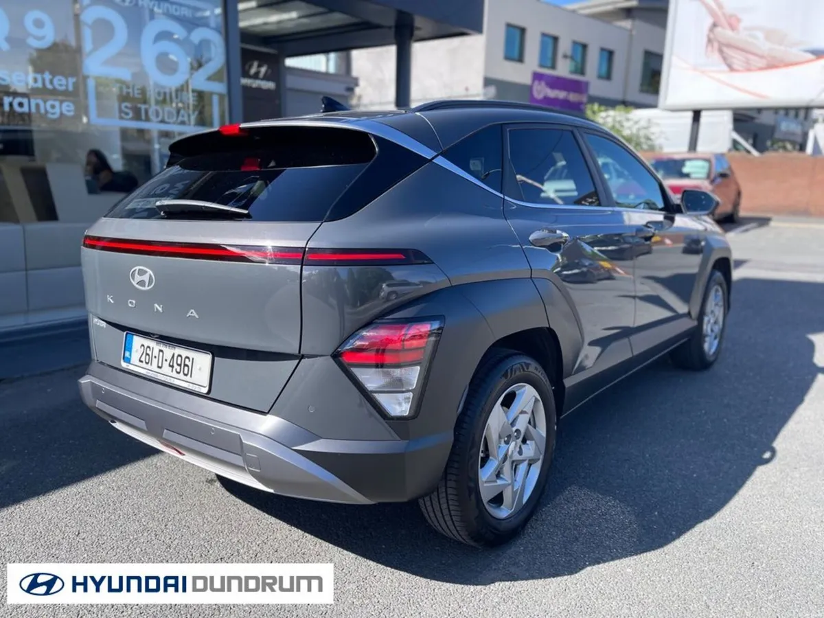 Hyundai KONA Elegance - Image 4