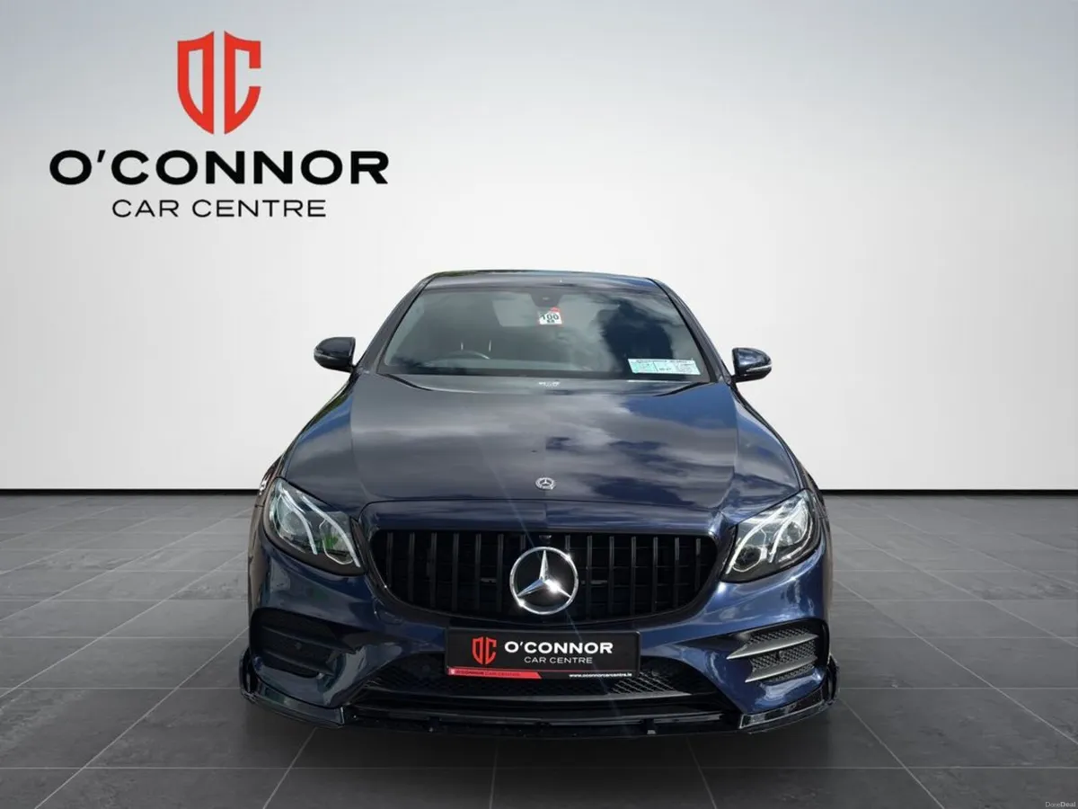 Mercedes-Benz E-Class Business class comfort with - Image 2