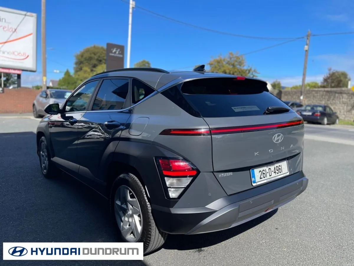 Hyundai KONA Elegance - Image 6