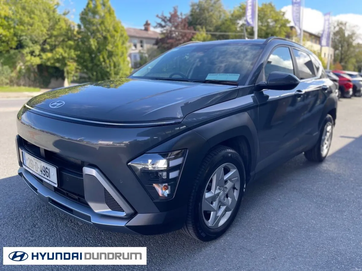 Hyundai KONA Elegance - Image 5