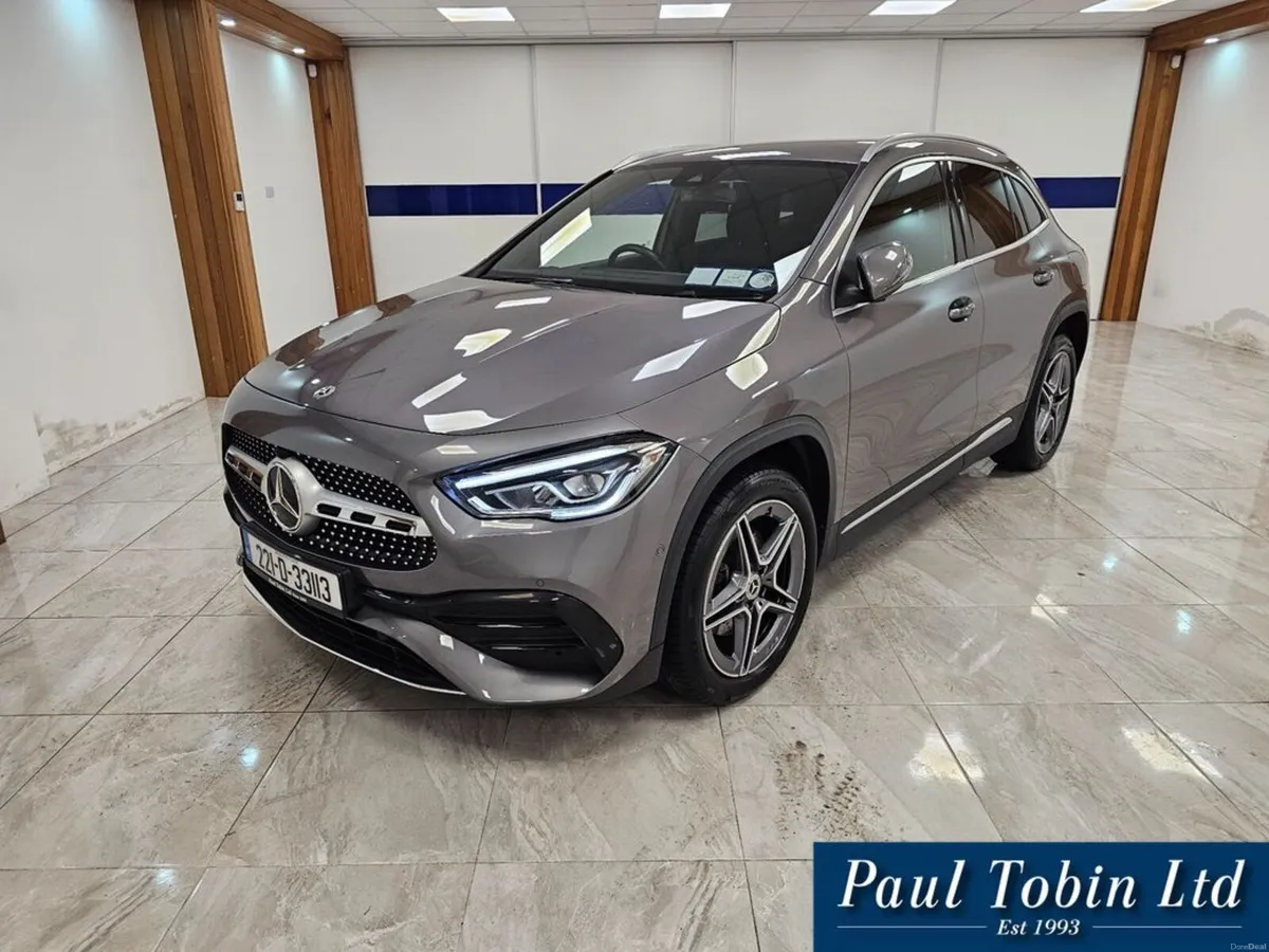 Mercedes-Benz GLA 250 Exclusive Edition E 5DR AU - Image 1