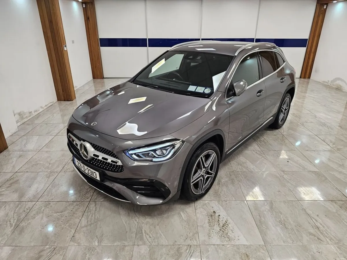Mercedes-Benz GLA 250 Exclusive Edition E 5DR AU - Image 2