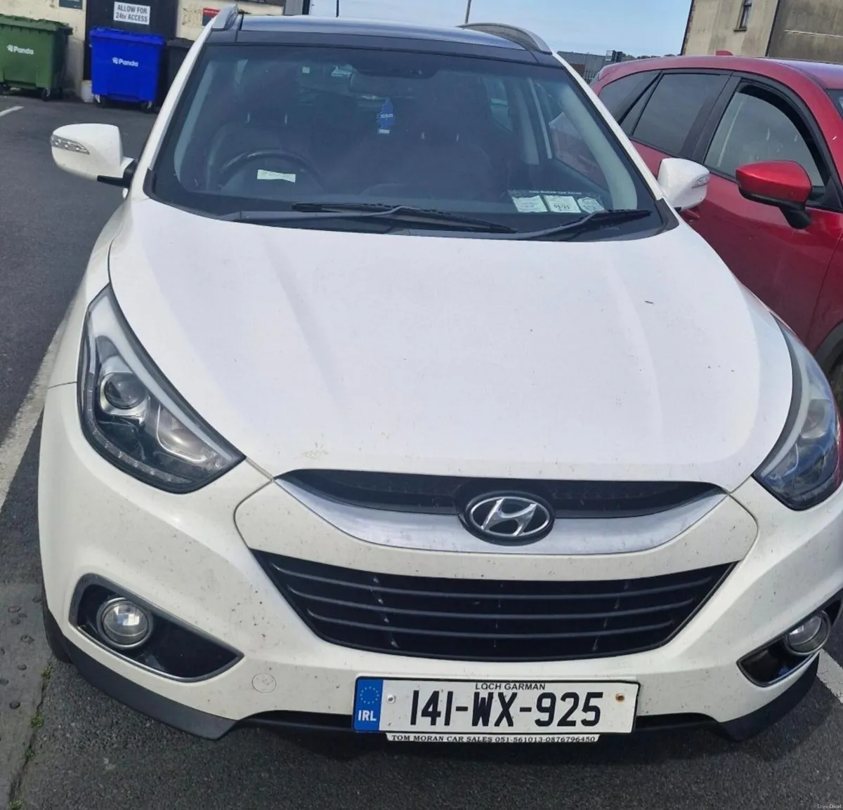 Hyundai ix35 2014 - Image 1