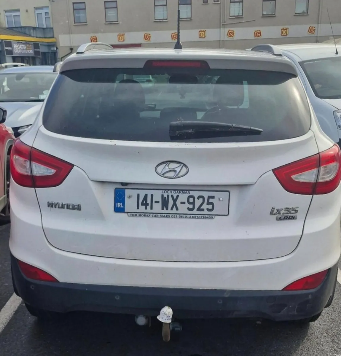 Hyundai ix35 2014 - Image 2