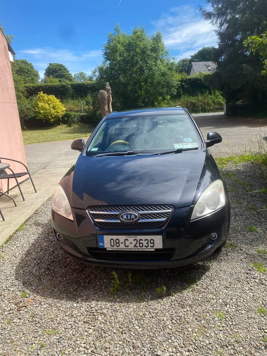 Kia Ceed 2008 - Image 2