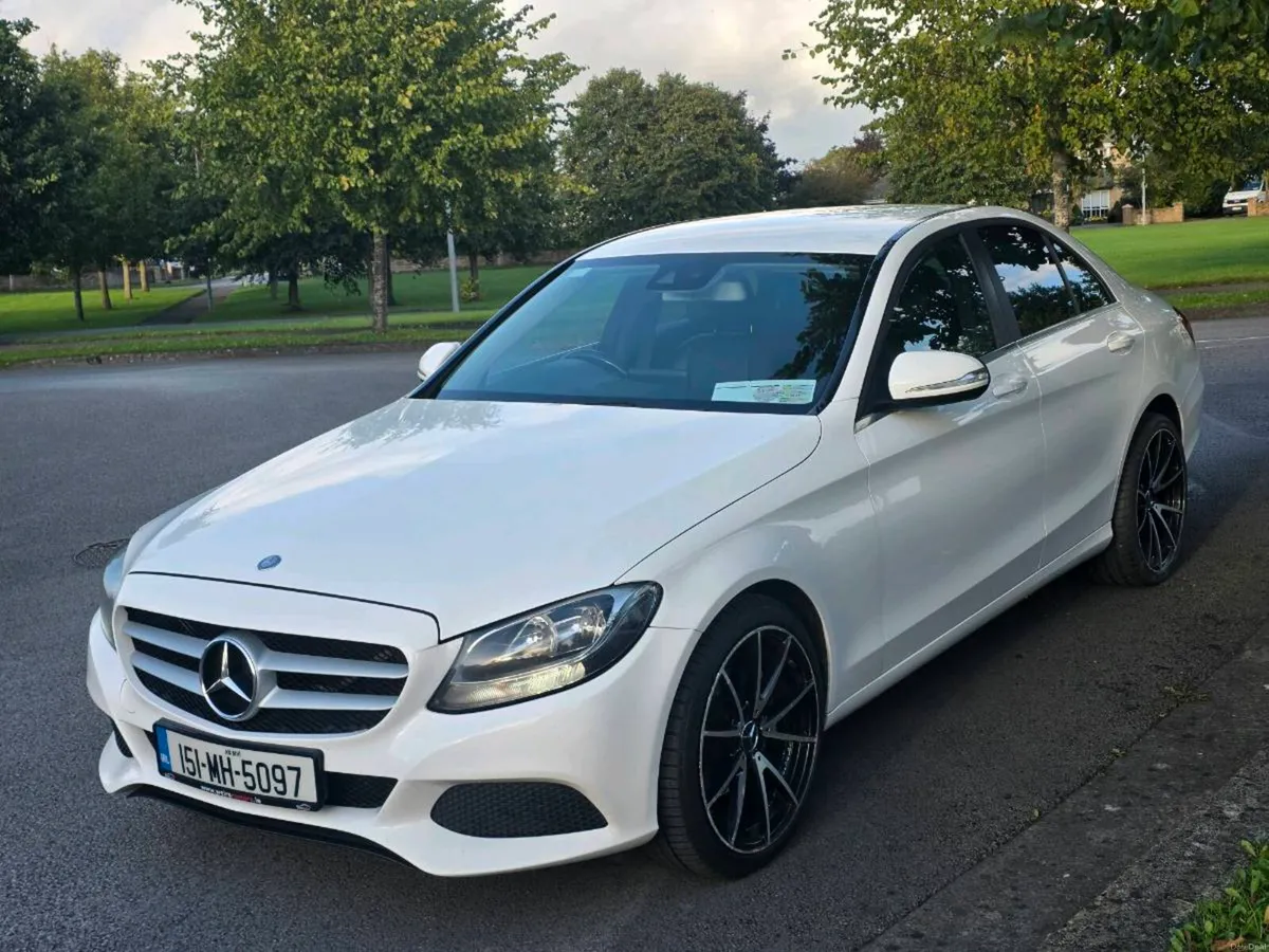 151 Mercedes C220CDI SE Executive New NCT Today - Image 3