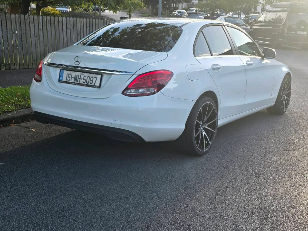 151 Mercedes C220CDI SE Executive New NCT Today - Image 5